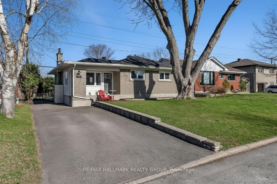 1138 Sherman Drive, Ottawa, ON