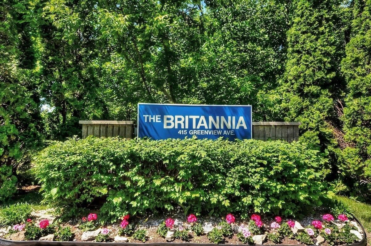 2110 - 415 Greenview Avenue, Ottawa, ON — photo 2