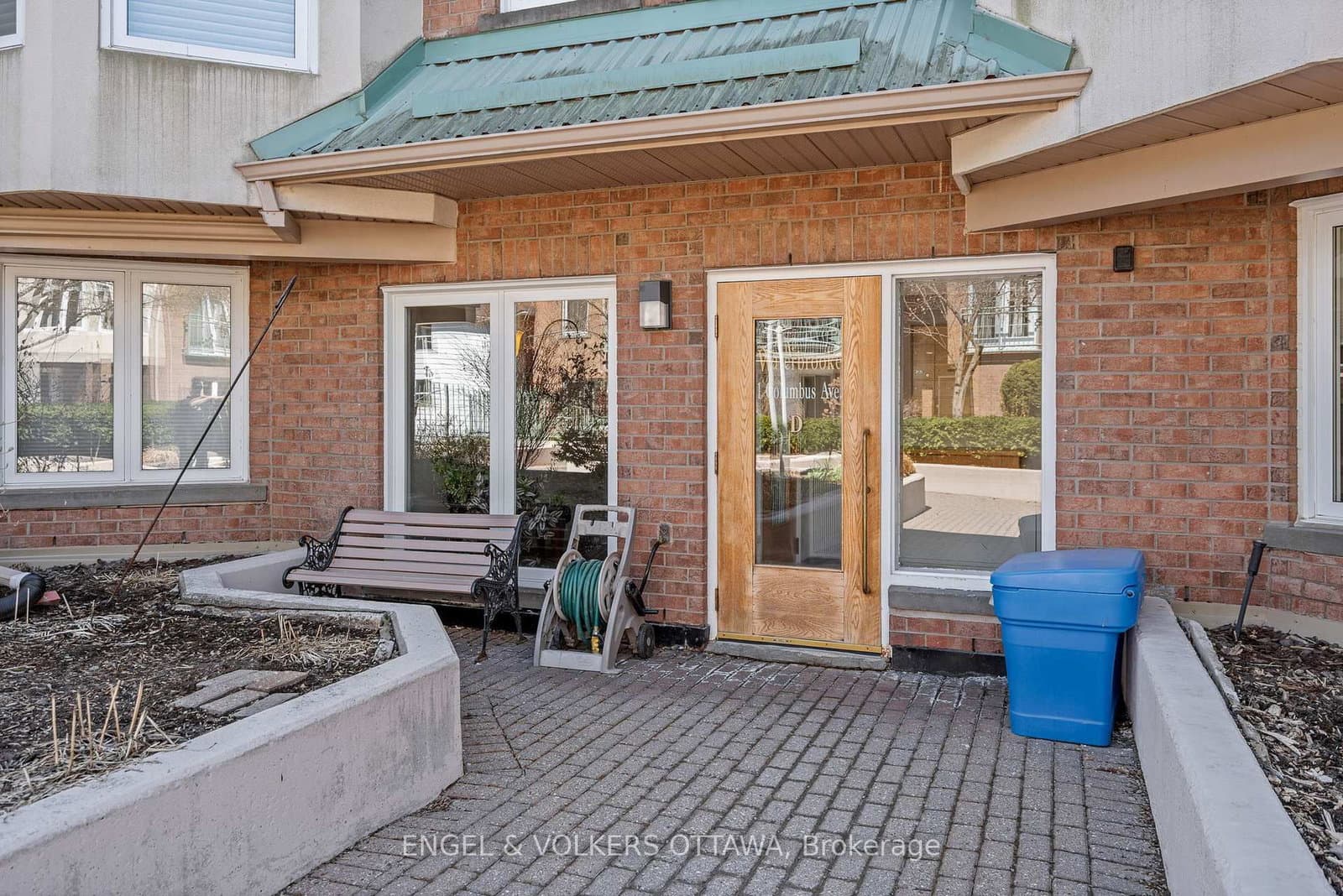 403 - 1 Columbus Avenue, Ottawa, ON — photo 3