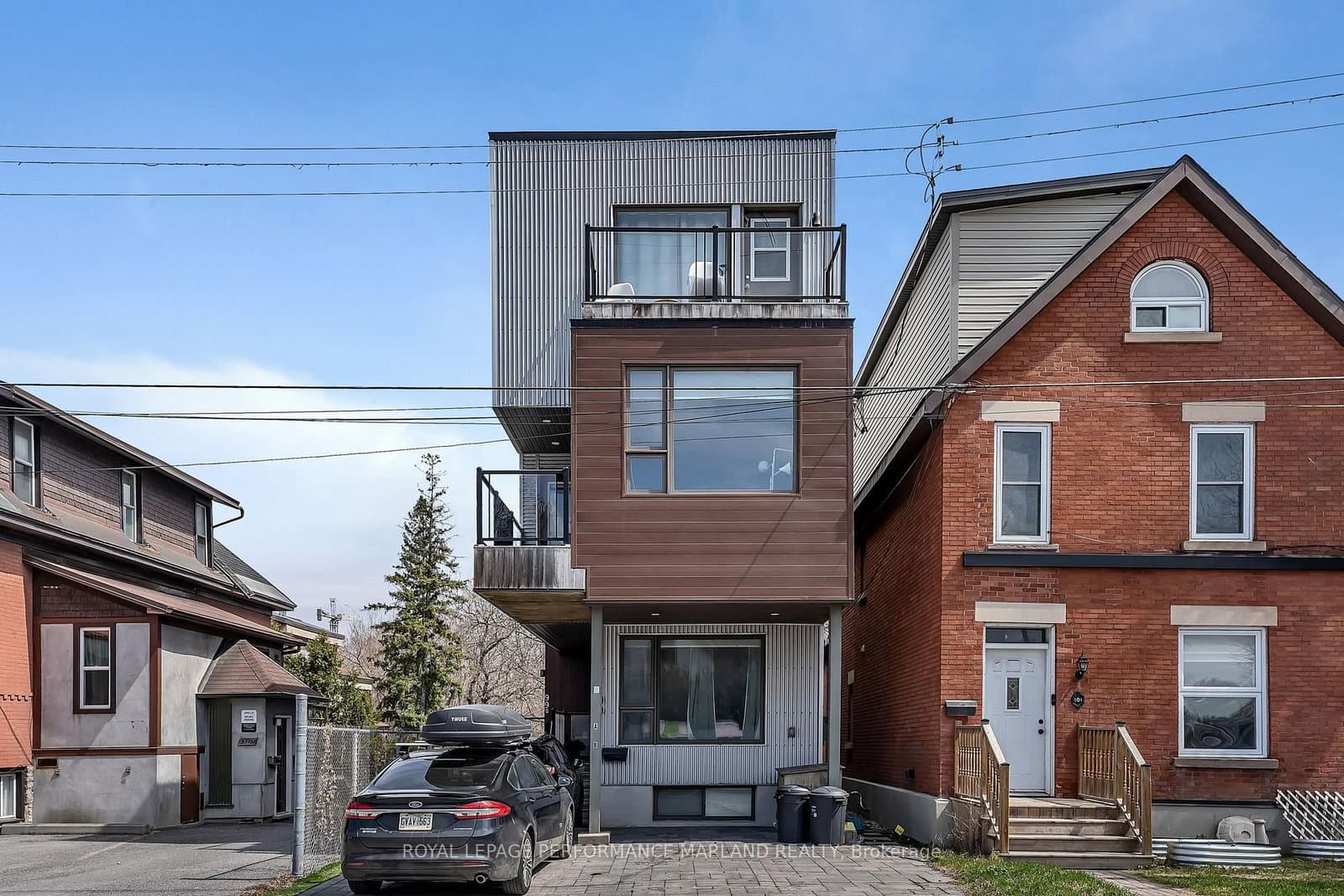 99B Concord Street, Ottawa, ON