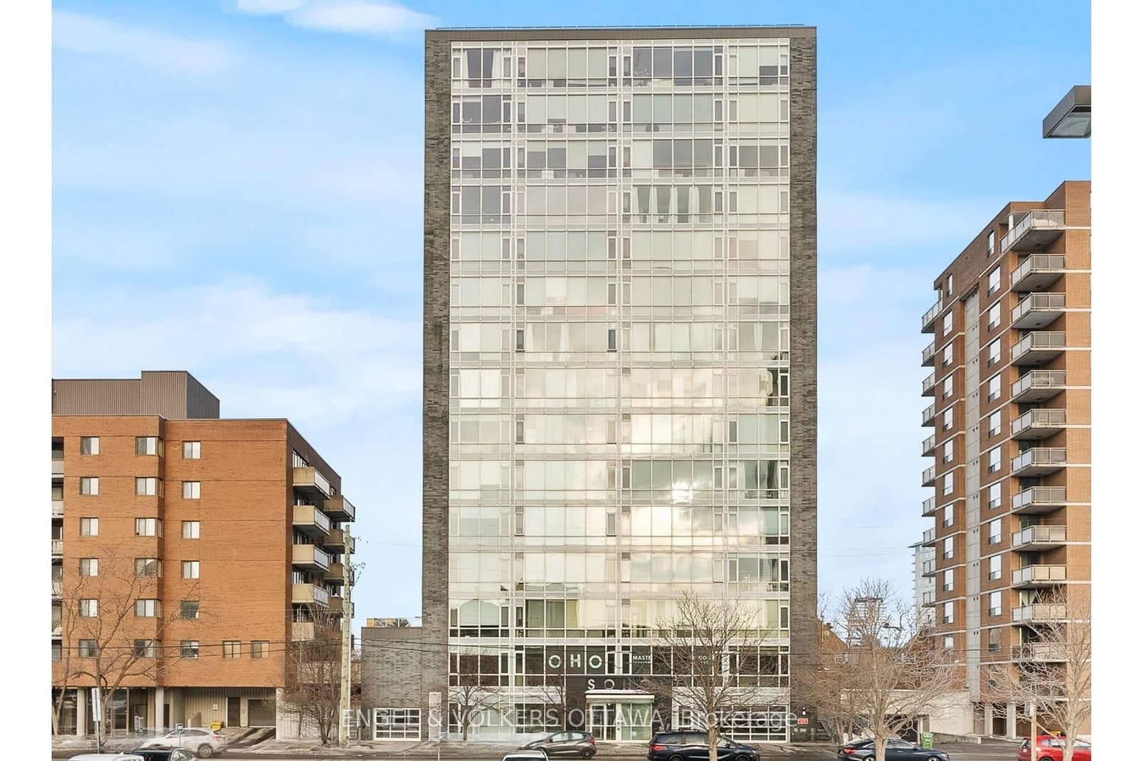 807 - 201 Parkdale Avenue, Ottawa, ON