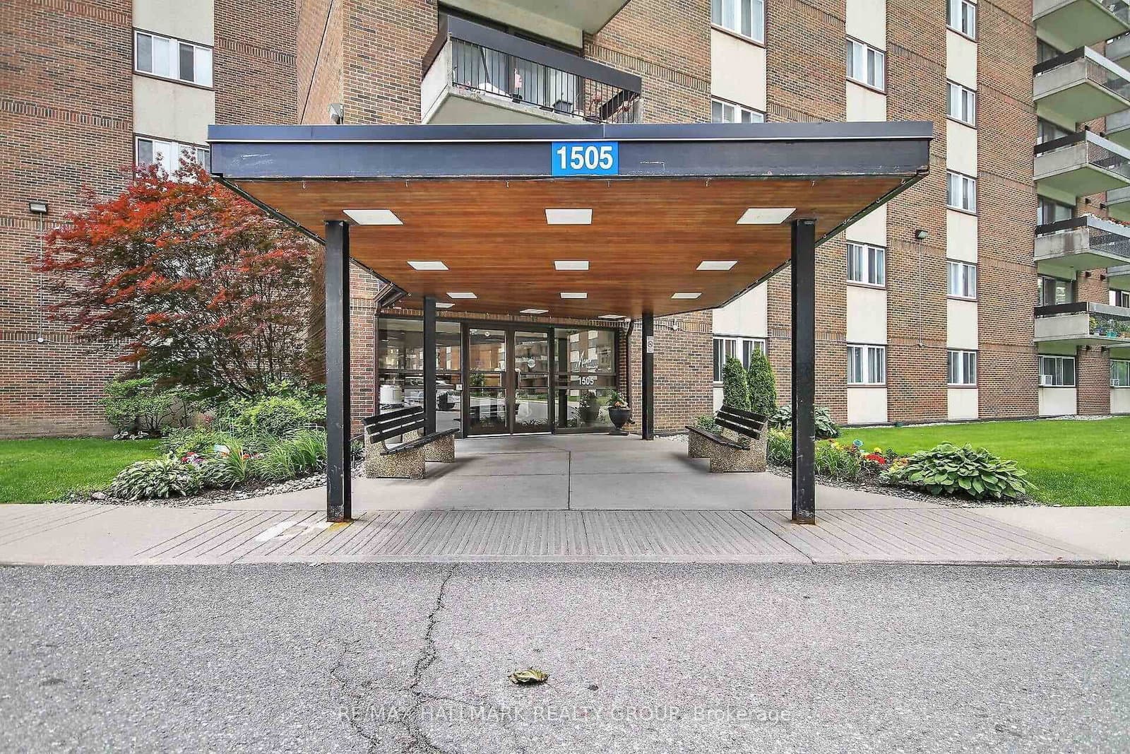 203 - 1505 Baseline Road, Ottawa, ON — photo 2