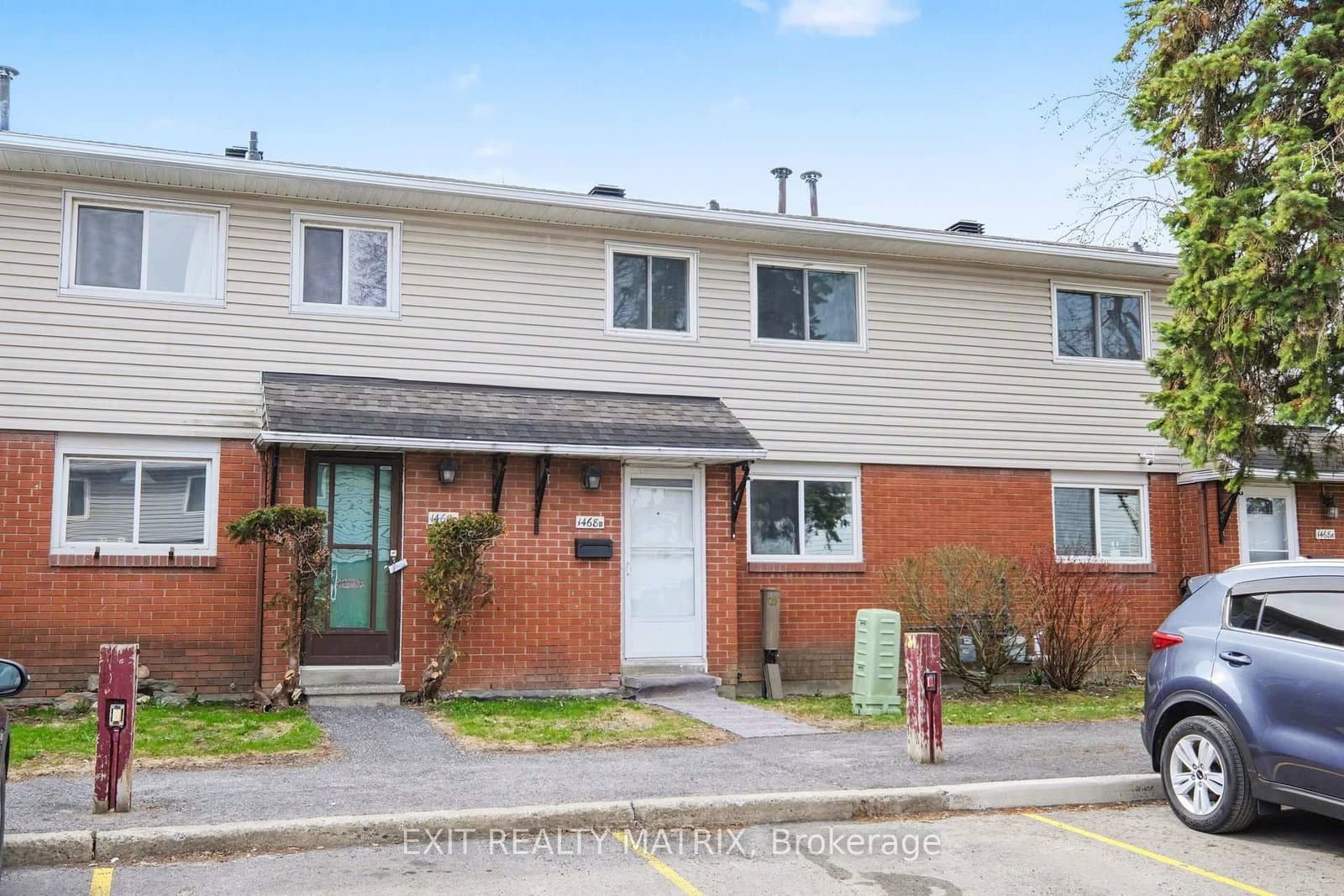B - 1468 Heatherington Road, Ottawa, ON