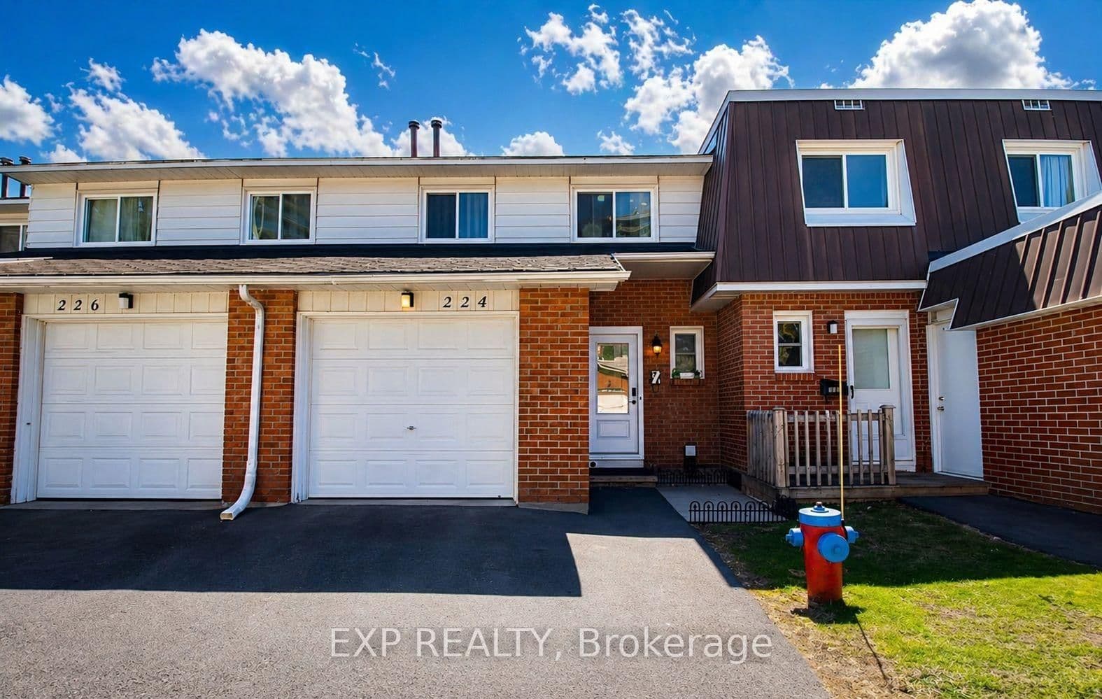 81 - 224 Romulus Private, Ottawa, ON