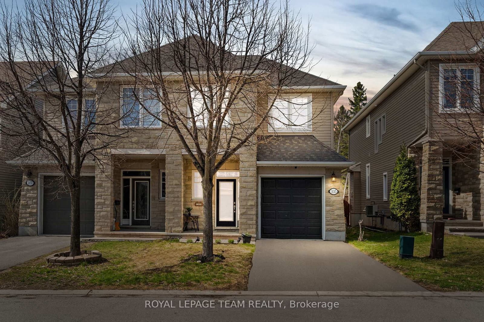 105 Abetti Ridge, Ottawa, ON