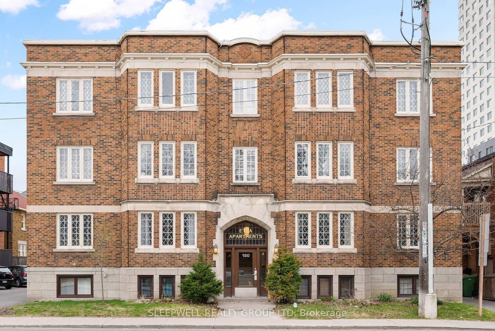 1A - 180 Augusta Street, Ottawa, ON