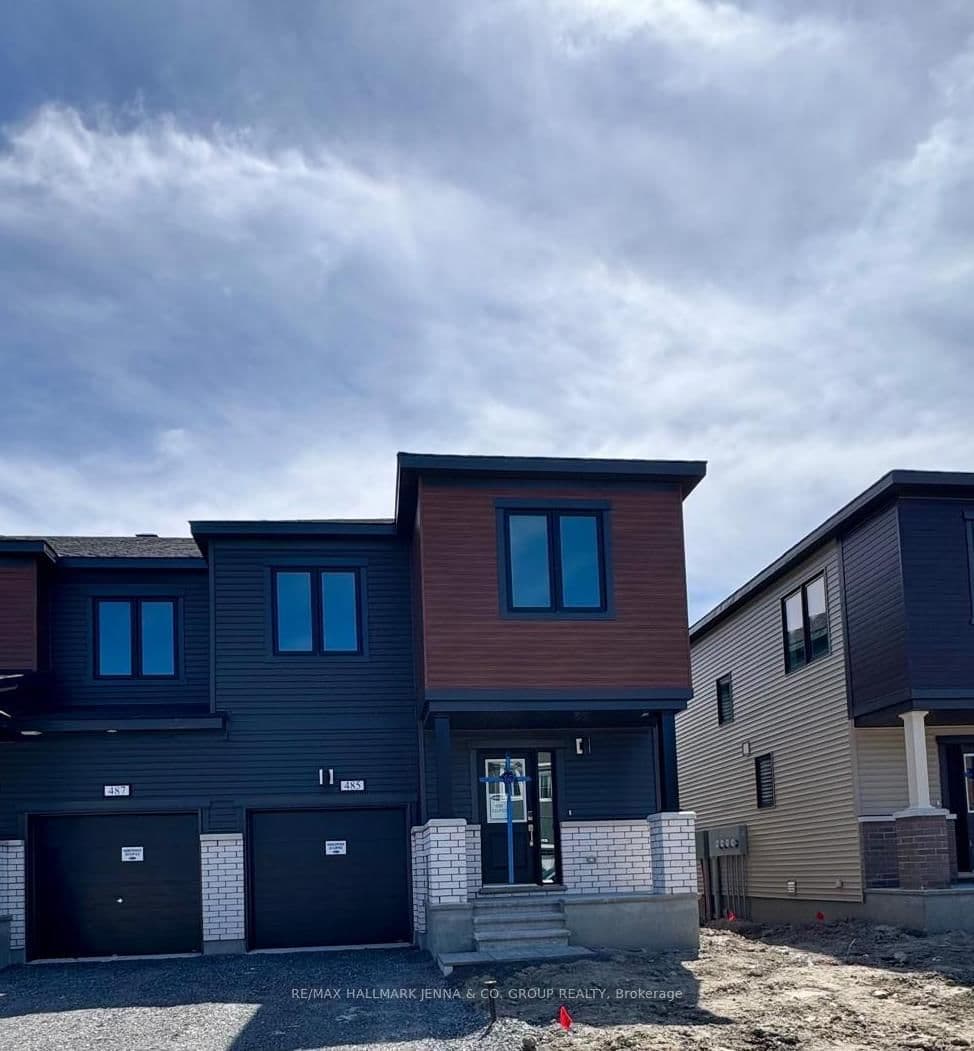 485 Brigatine Avenue, Ottawa, ON