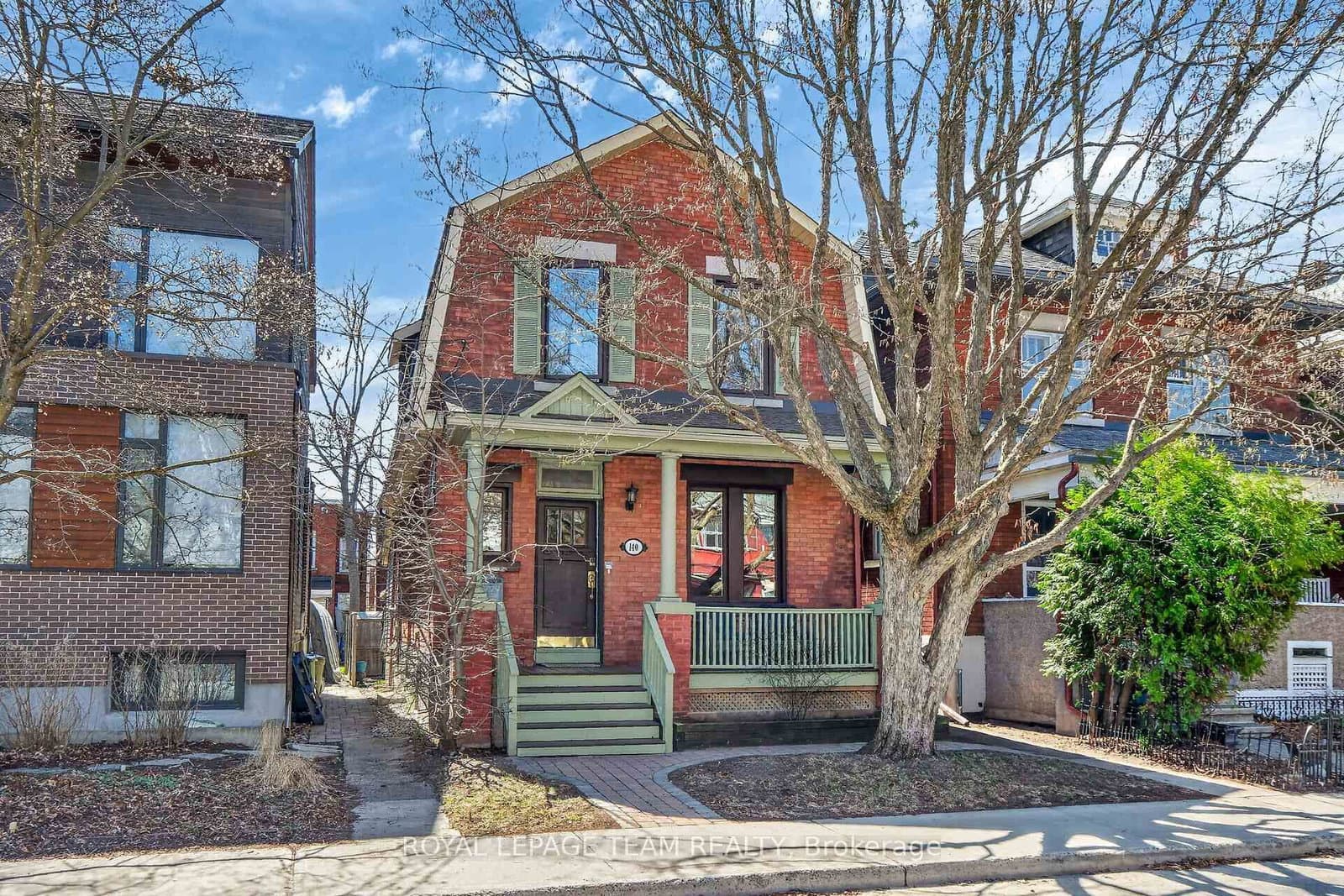 140 Aylmer Avenue, Ottawa, ON