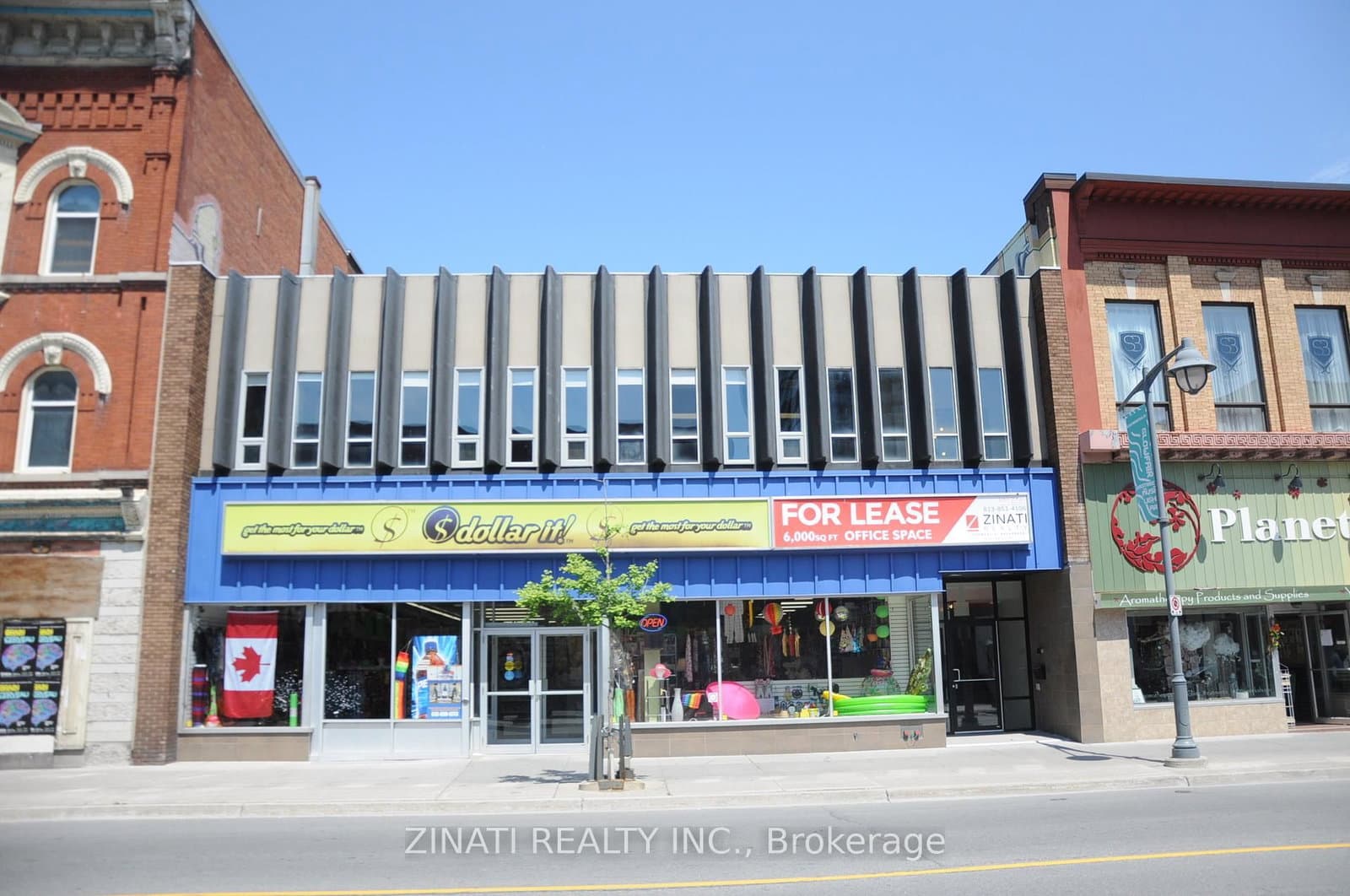 Ground Floor - 299 Bank Street, Ottawa, ON