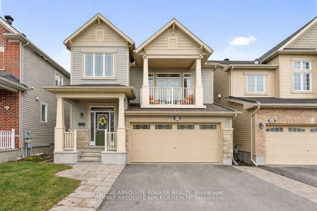 207 Rivertree Street, Ottawa, ON