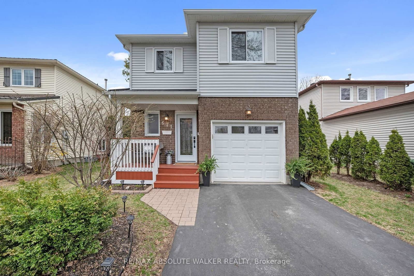 671 Mathieu Way, Ottawa, ON