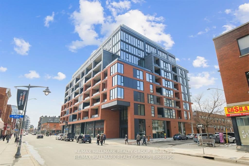 617 - 10 James Street, Ottawa, ON — photo 3