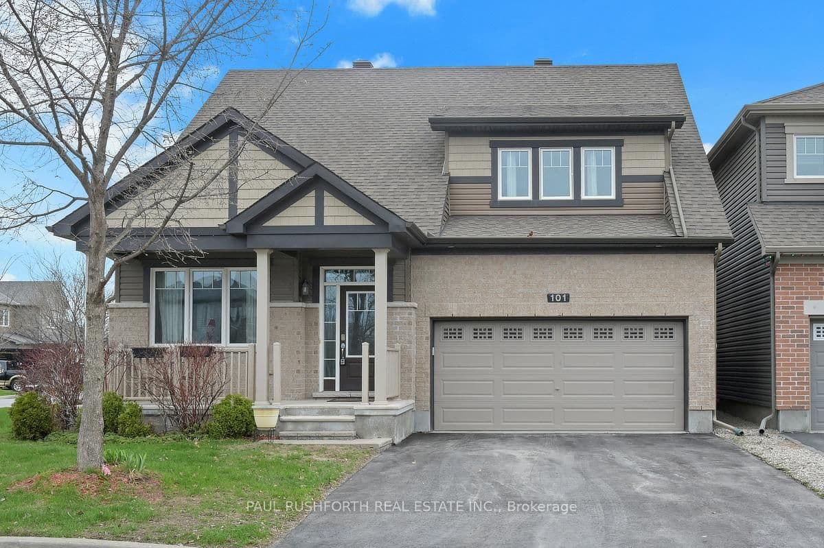 101 Red Rock Lane, Nepean, ON