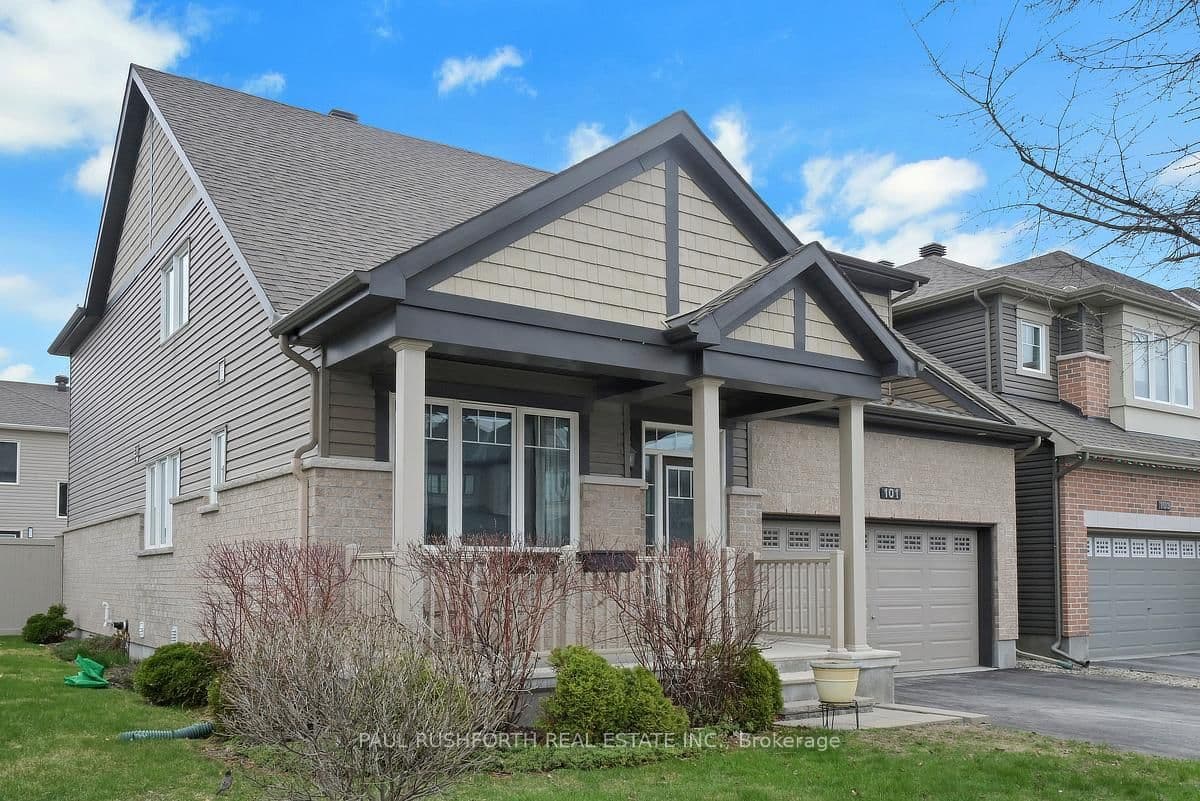 101 Red Rock Lane, Nepean, ON — photo 2