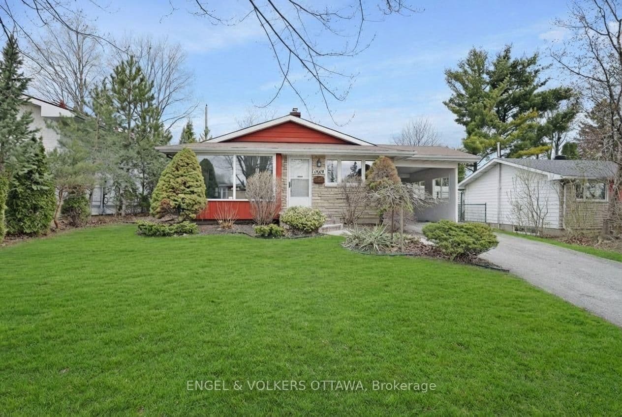 1869 Louisiana Avenue, Ottawa, ON