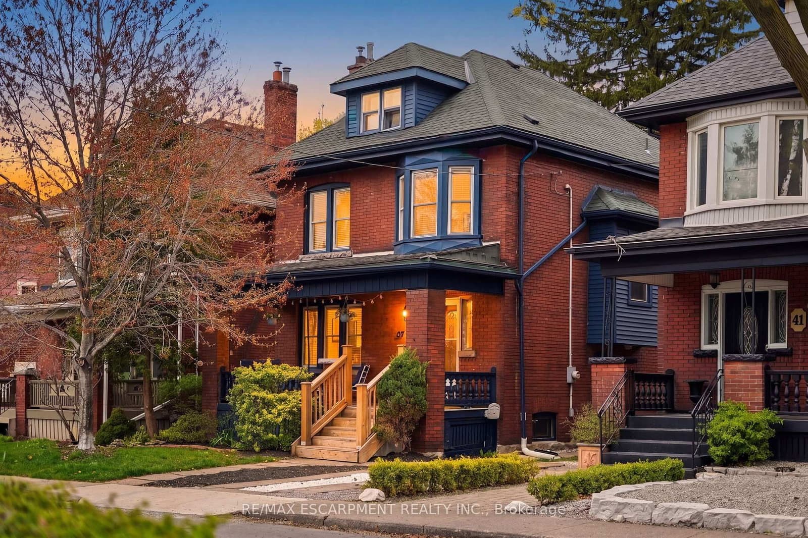 37 Connaught Avenue, Hamilton, ON