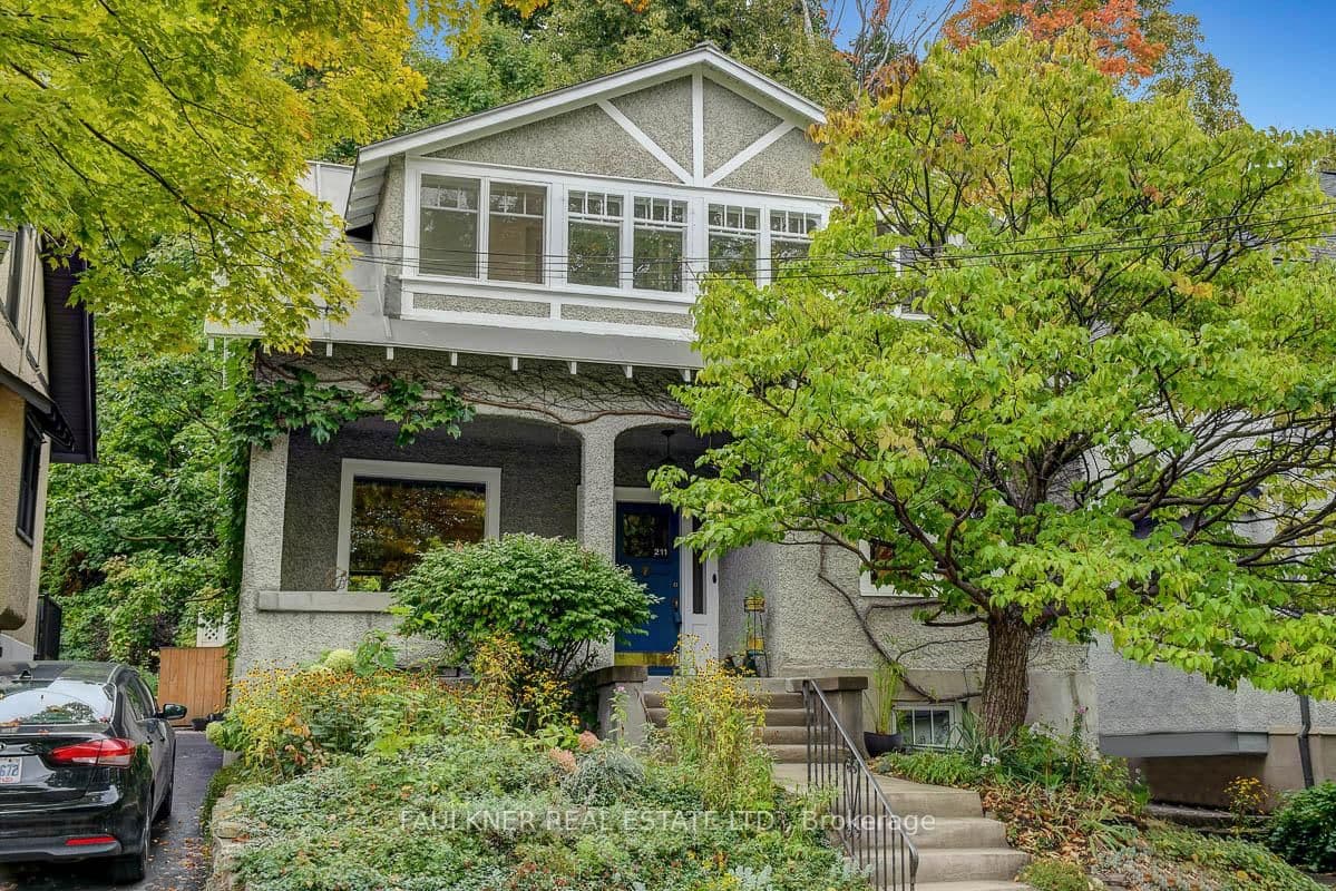 211 Sunnyside Avenue, Ottawa, ON