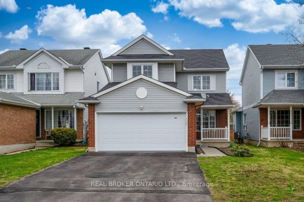 993 Sheenboro Crescent, Ottawa, ON