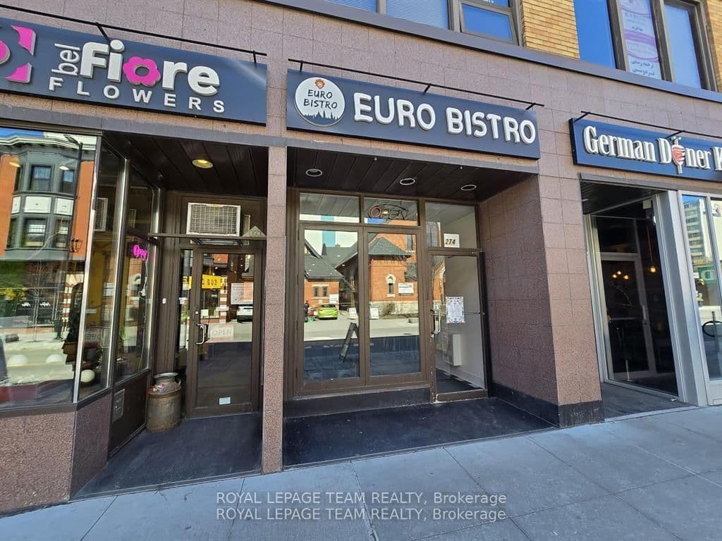 274 Elgin Street, Ottawa, ON