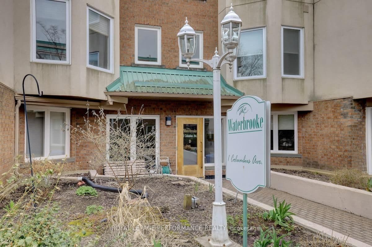 401D - 1 Columbus Avenue, Ottawa, ON — photo 2