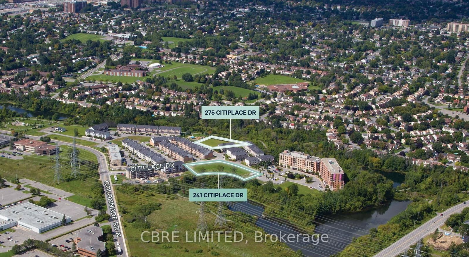 241 Citiplace Drive, Ottawa, ON