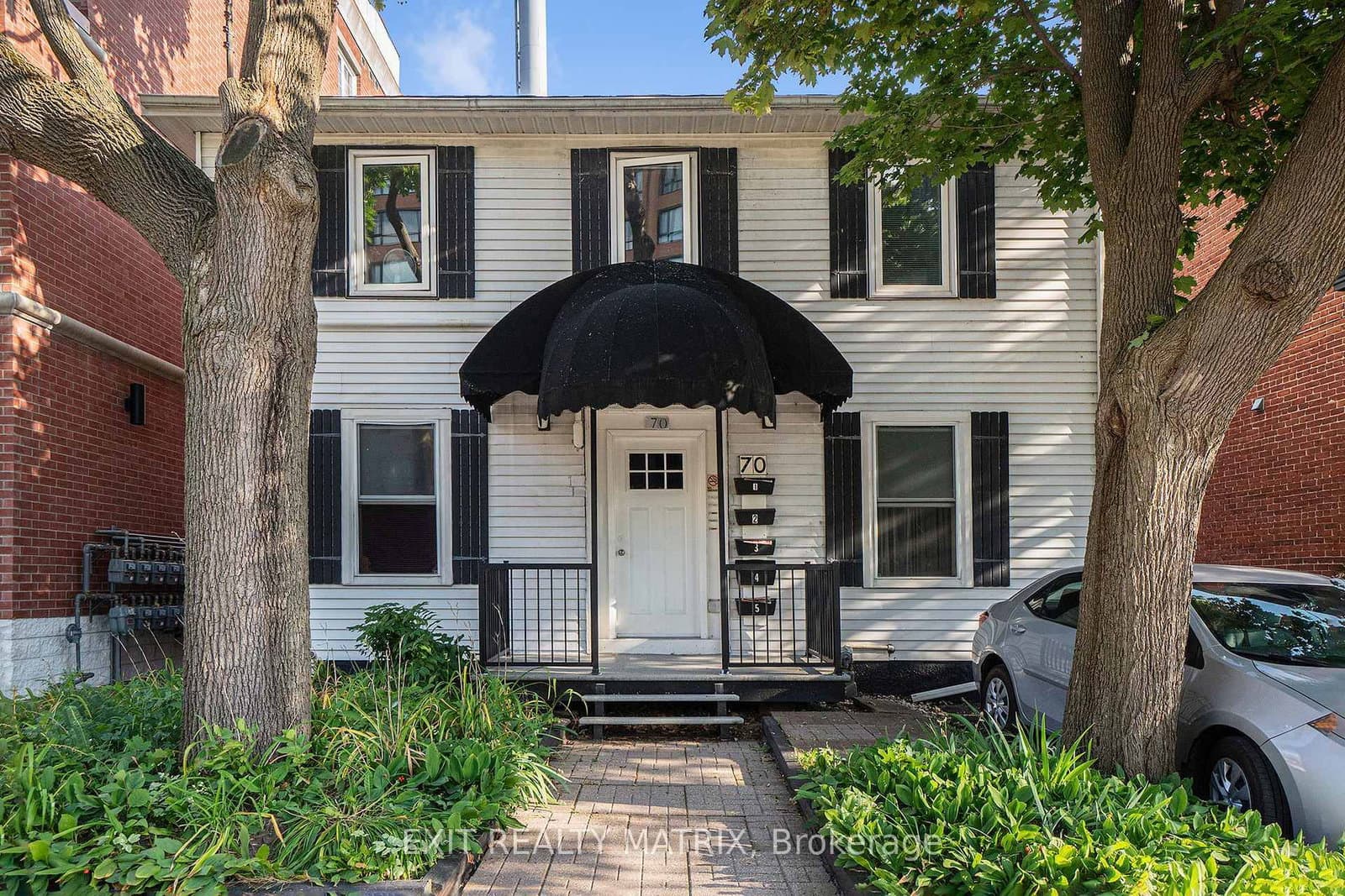 70 Bolton Street, Ottawa, ON