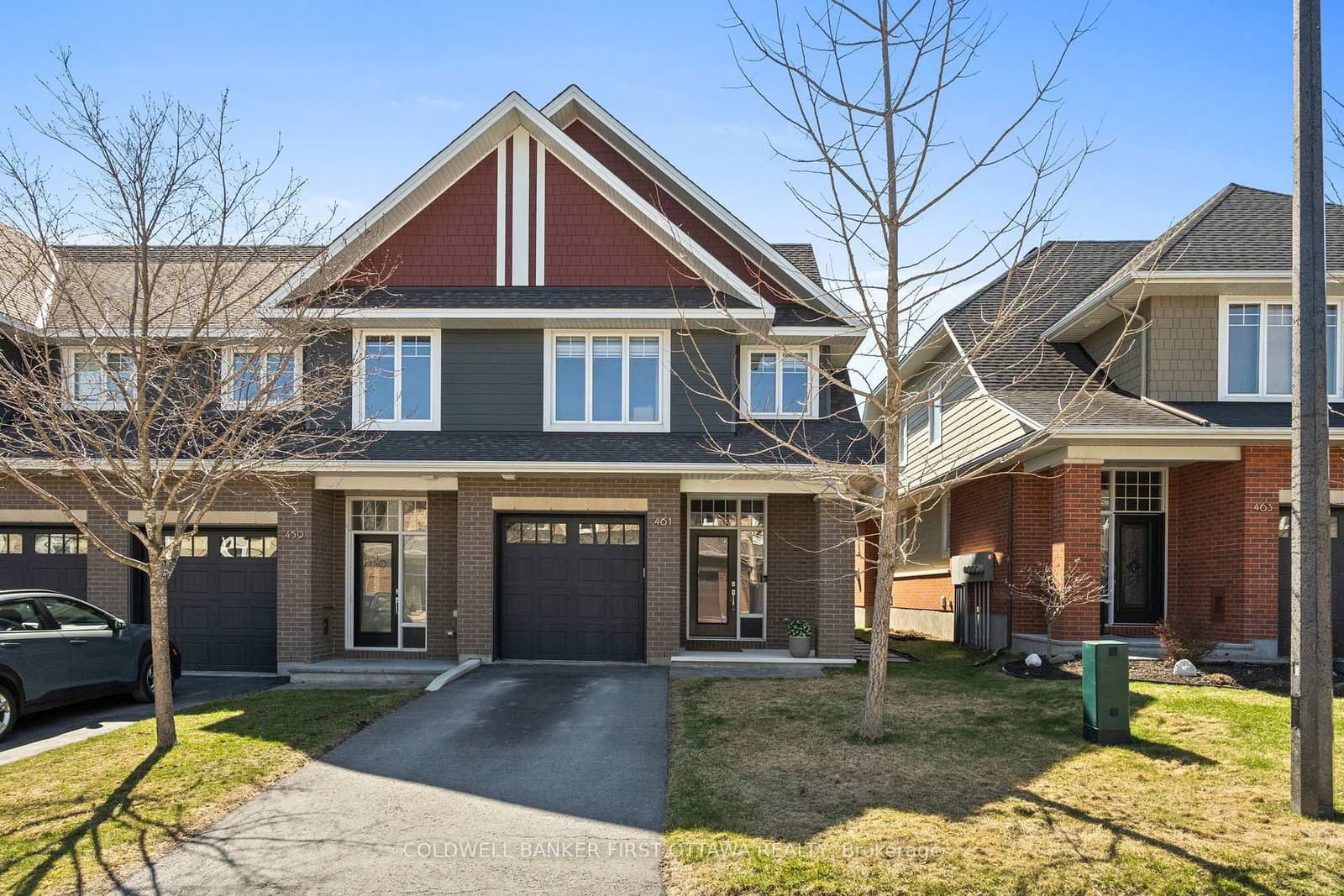 461 Kilspindie Ridge, Ottawa, ON