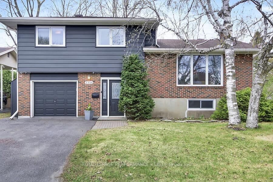 1316 Paardeburgh Avenue, Ottawa, ON