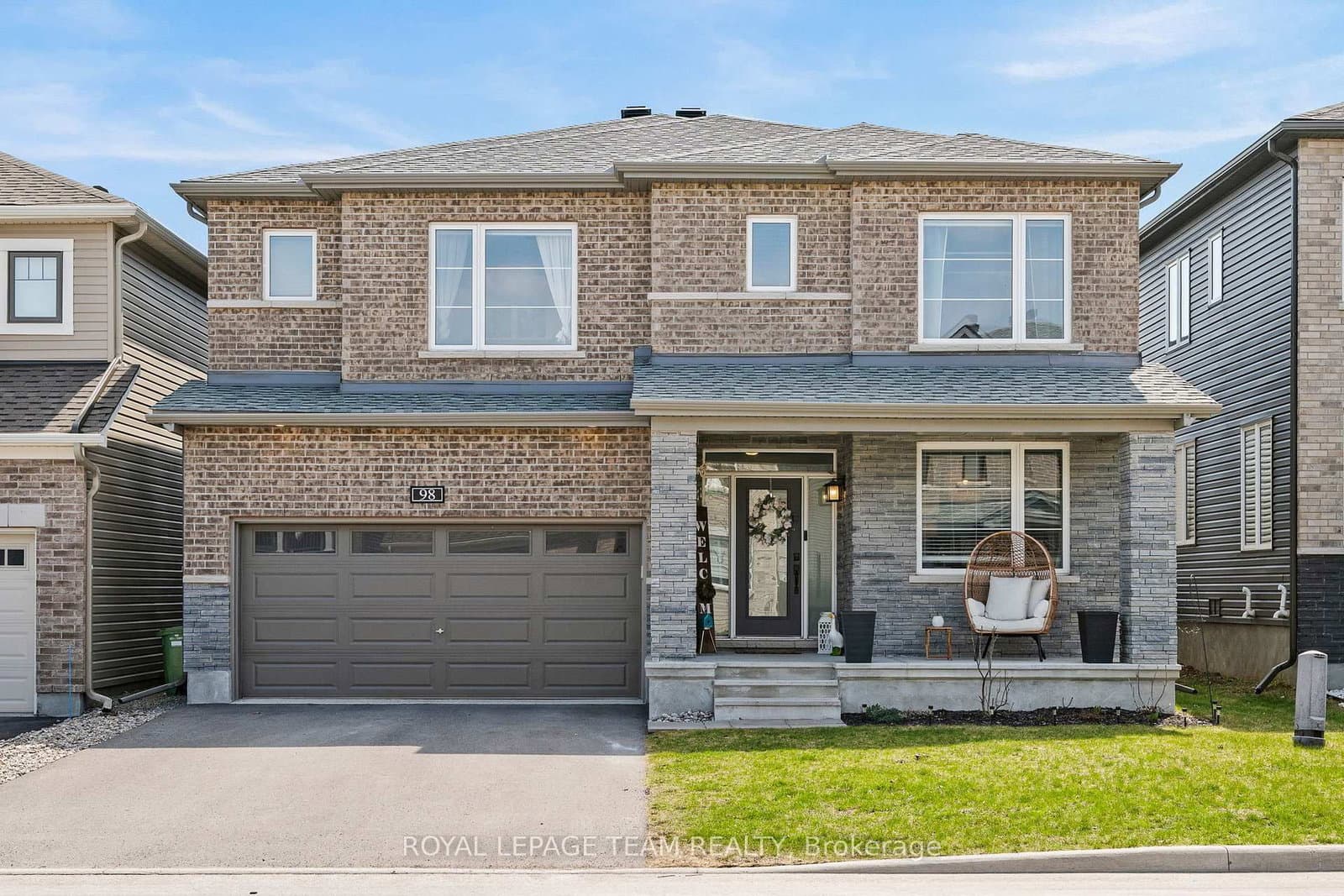 98 RALPH ERFLE Way, Ottawa, ON