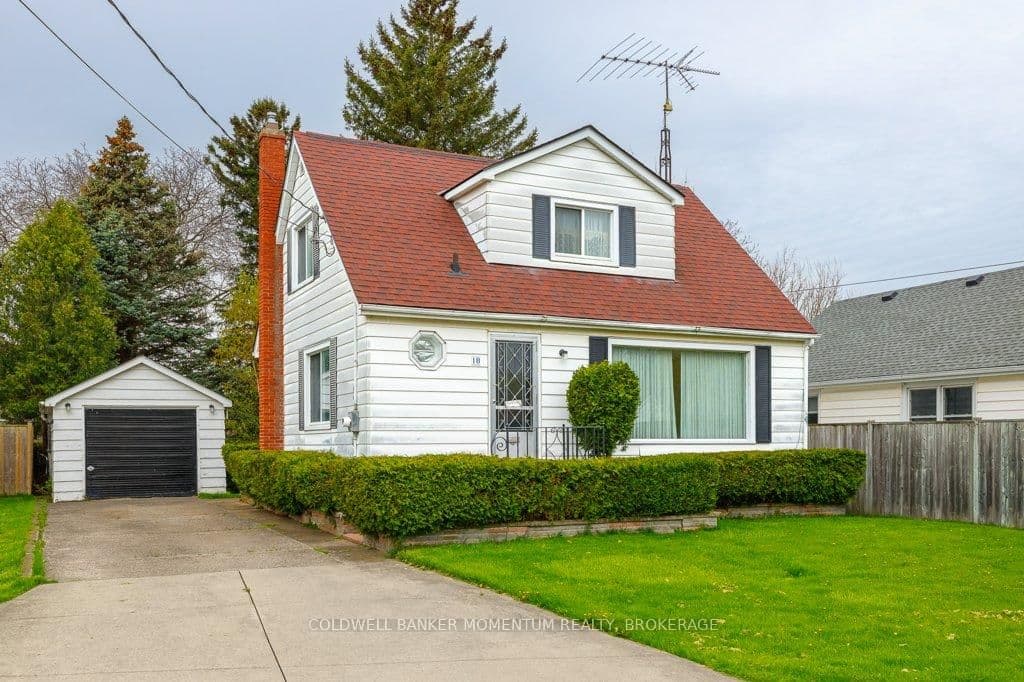 18 Jubilee Drive, St. Catharines, ON