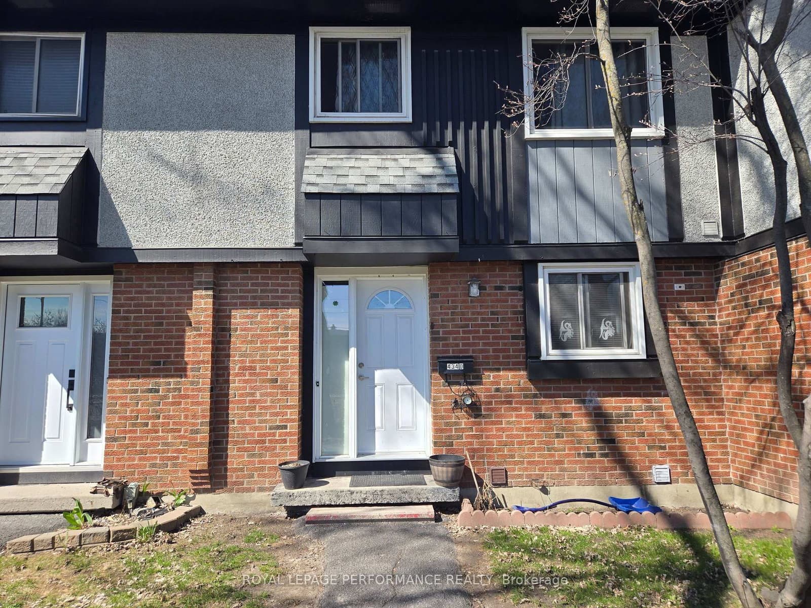D - 434 Moodie Drive, Ottawa, ON