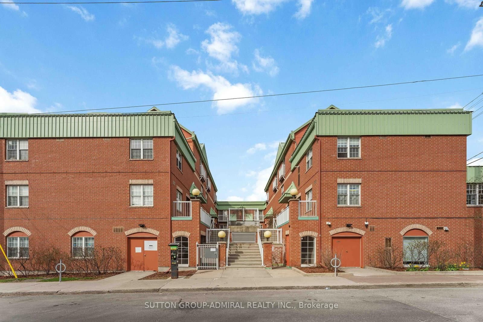 9 - 130 ROCHESTER Street, Ottawa, ON — photo 3