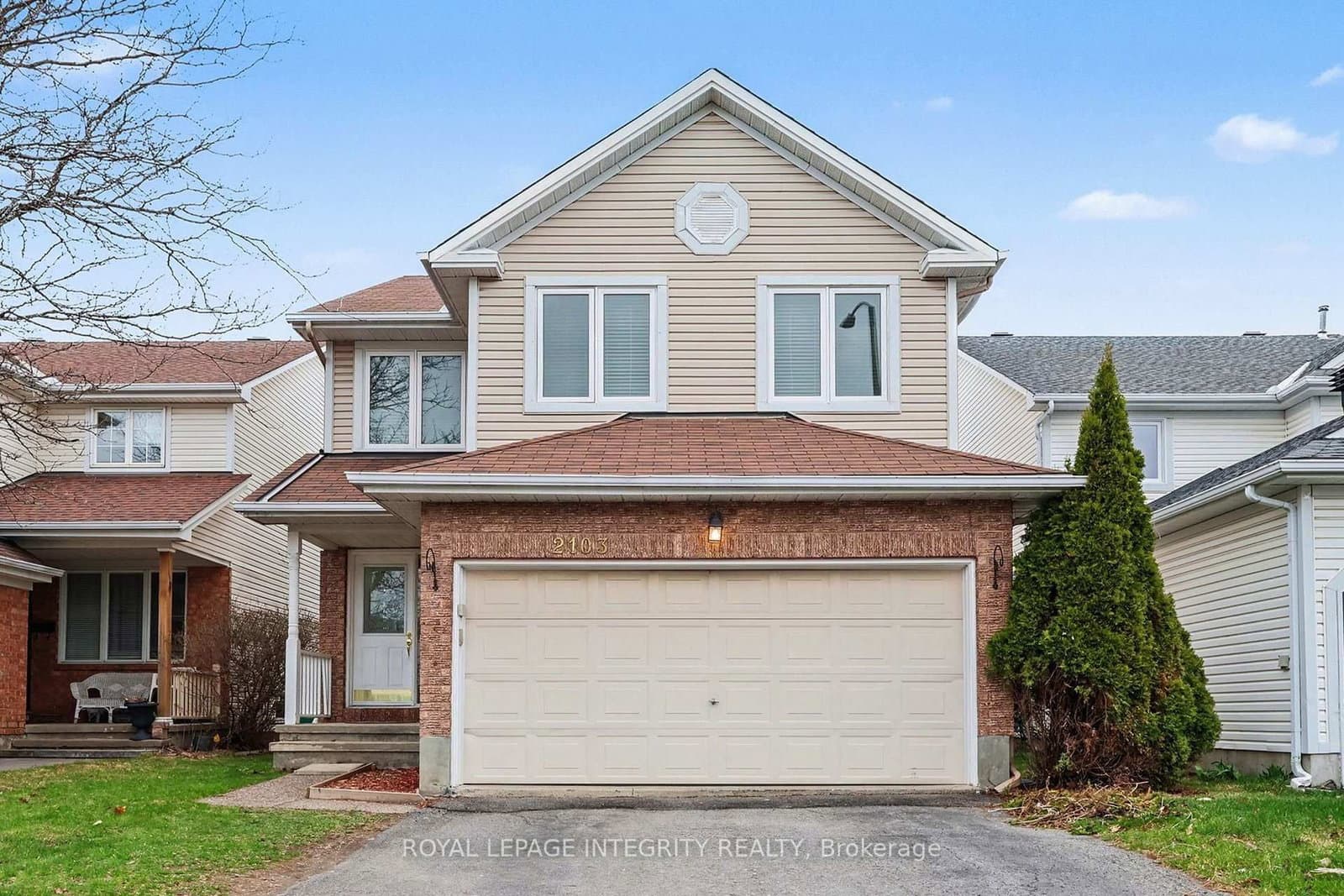 2103 Gardenway Drive, Ottawa, ON