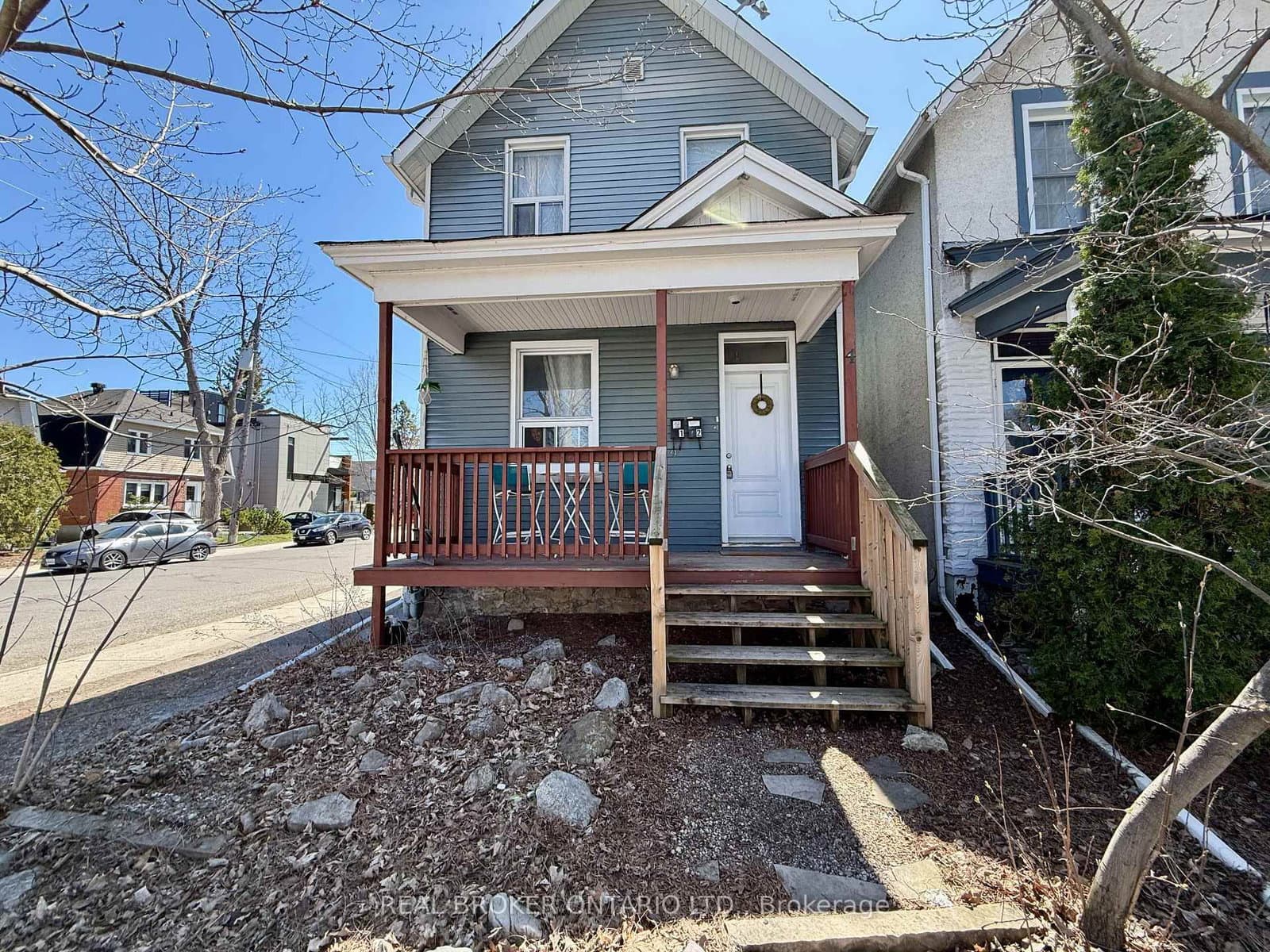 4 Gould Street, Ottawa, ON
