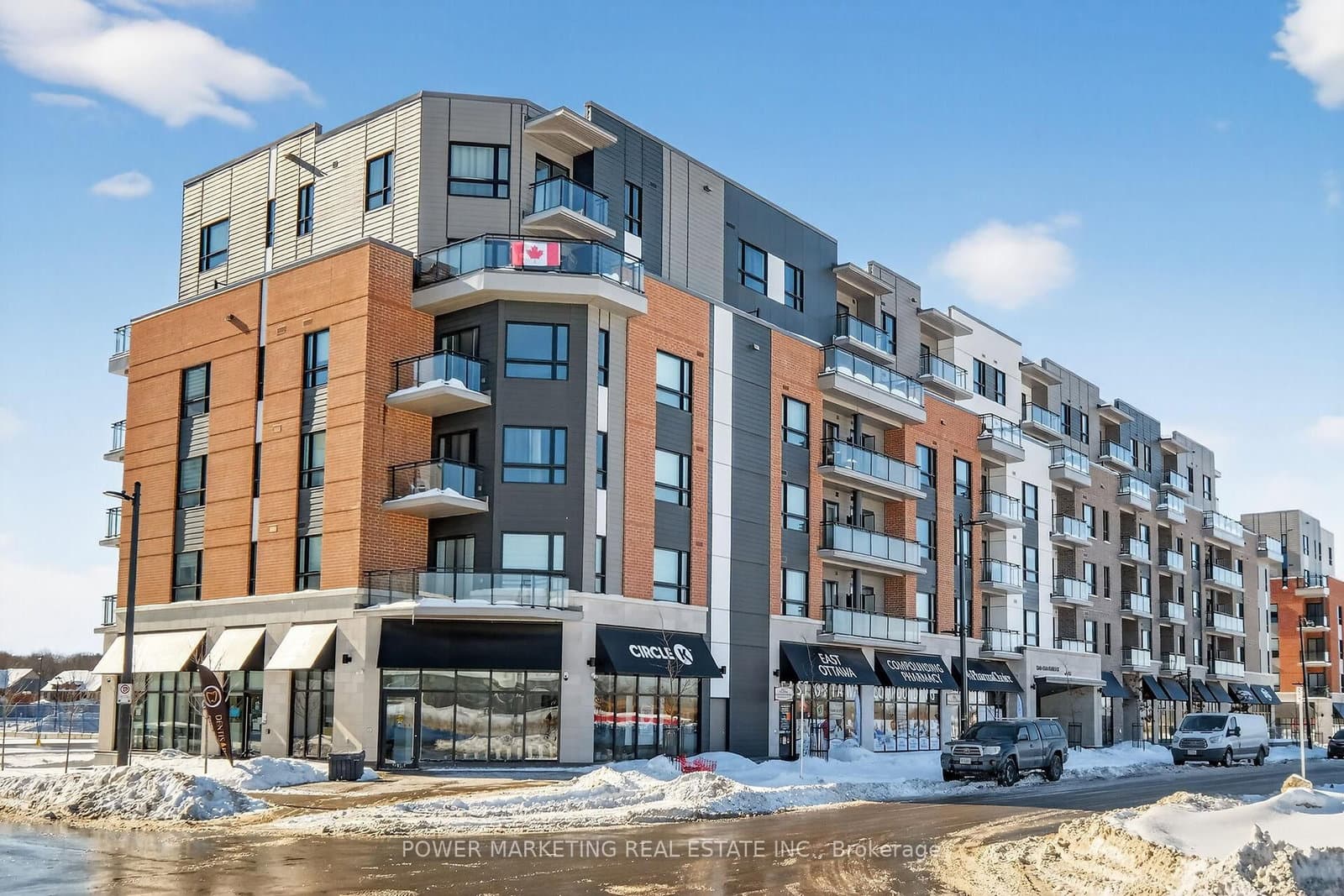 316 - 1350 Hemlock Road, Ottawa, ON