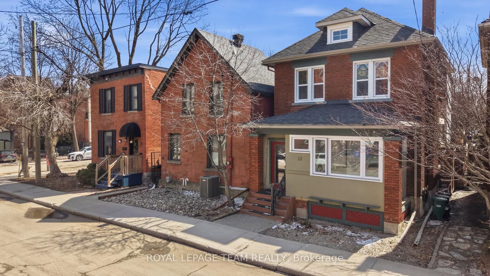 12 Lewis Street, Ottawa, ON