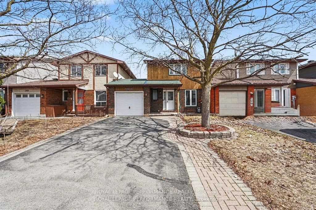 1367 Cedarcroft Crescent, Orleans, ON