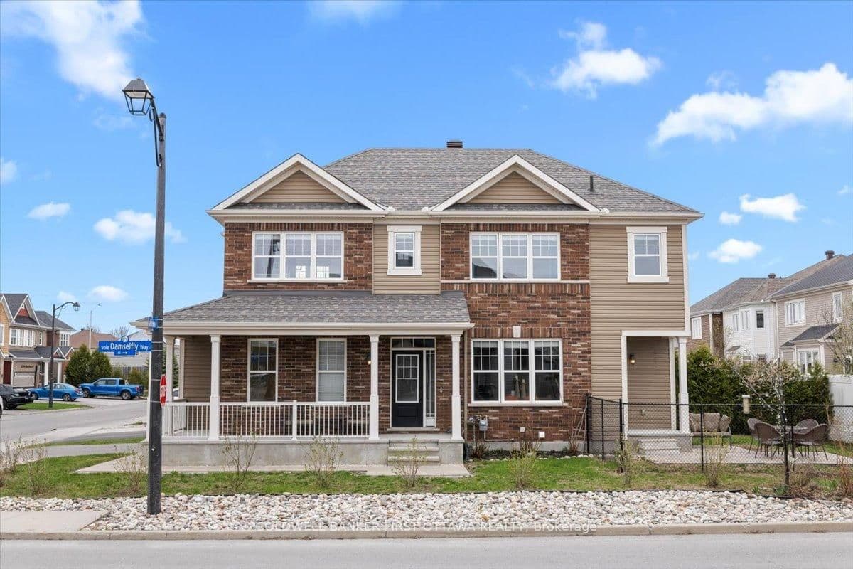 213 RUE DES SOLDATS-RIENDEAU Street, Ottawa, ON
