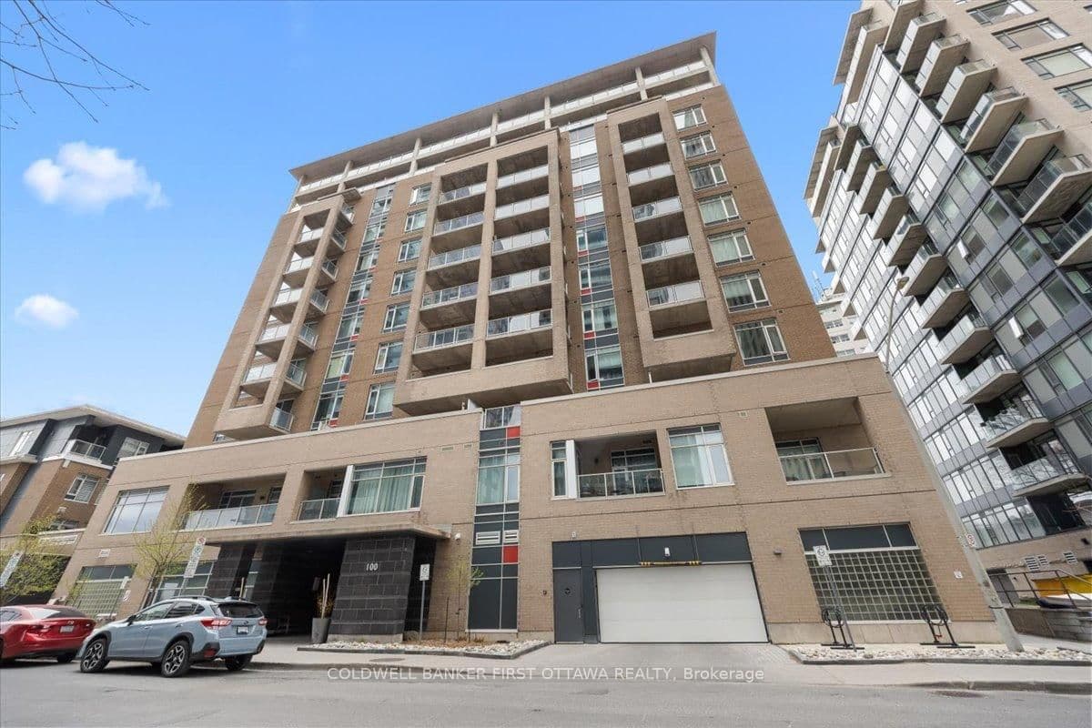 308 - 100 CHAMPAGNE Avenue, Ottawa, ON