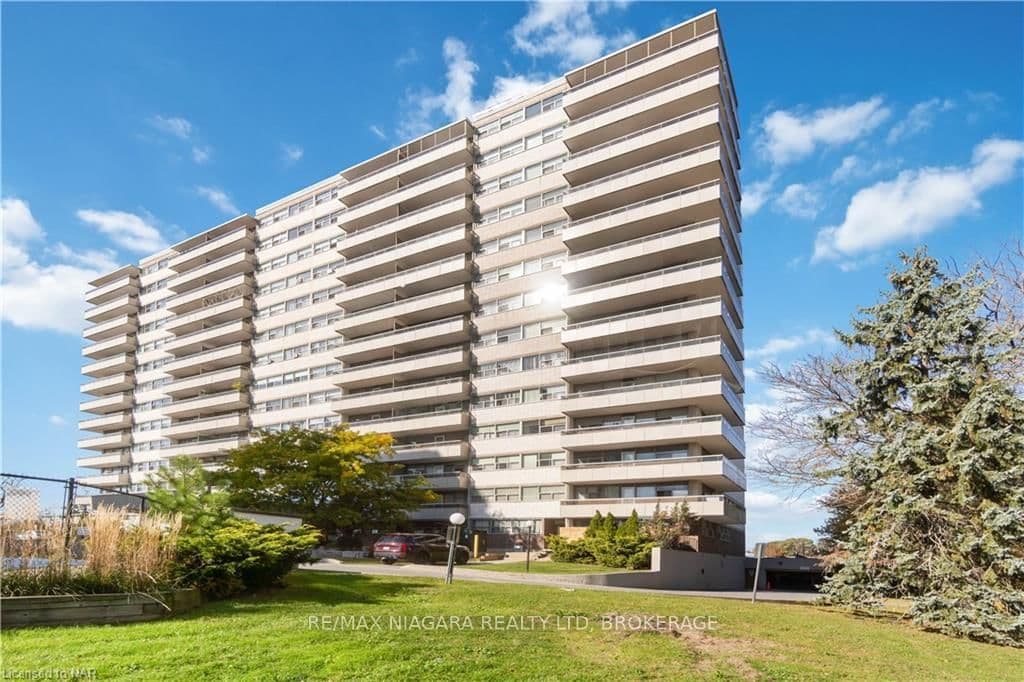 409 - 215 GLENRIDGE Avenue, St. Catharines, ON