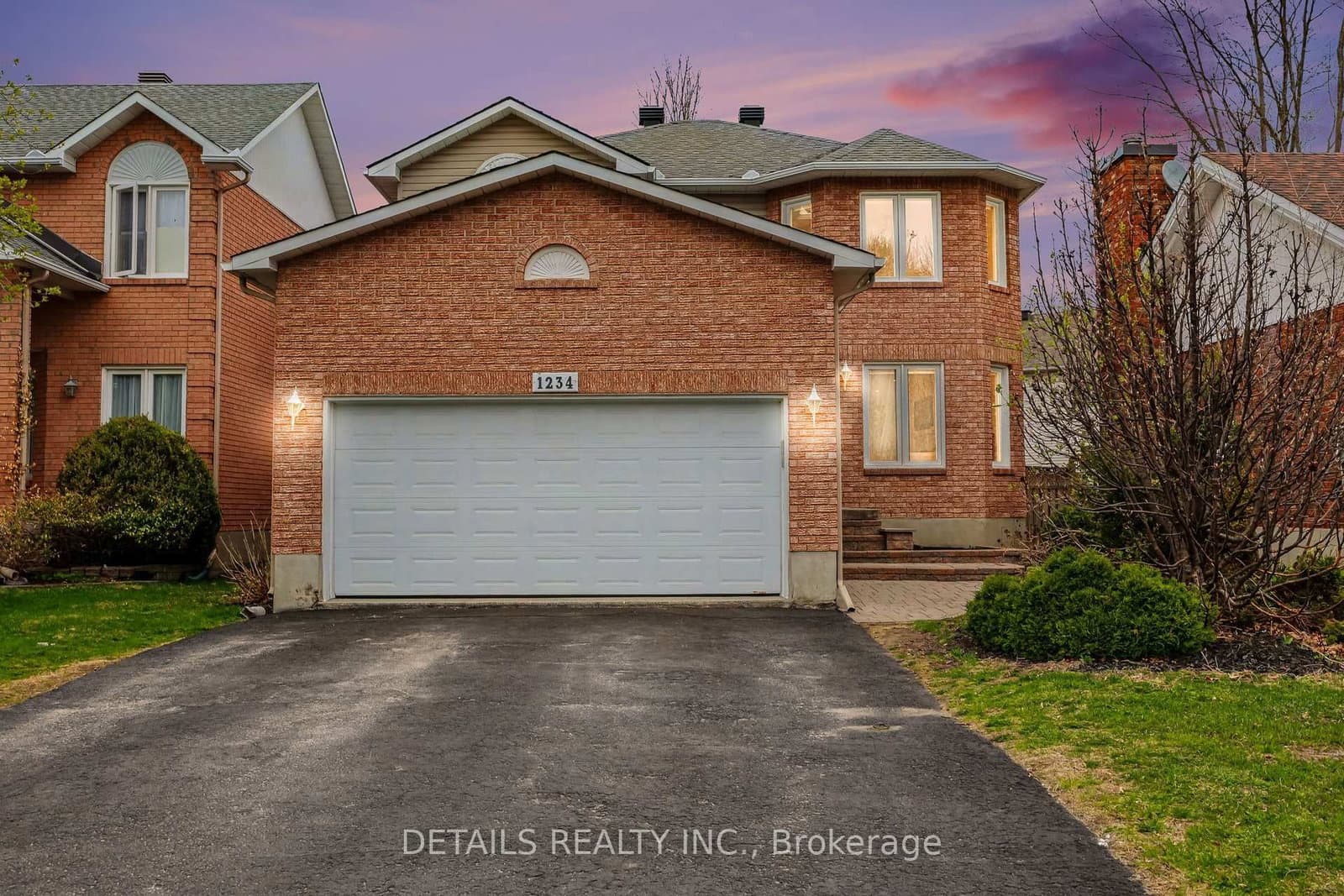1234 Matheson Road, Ottawa, ON