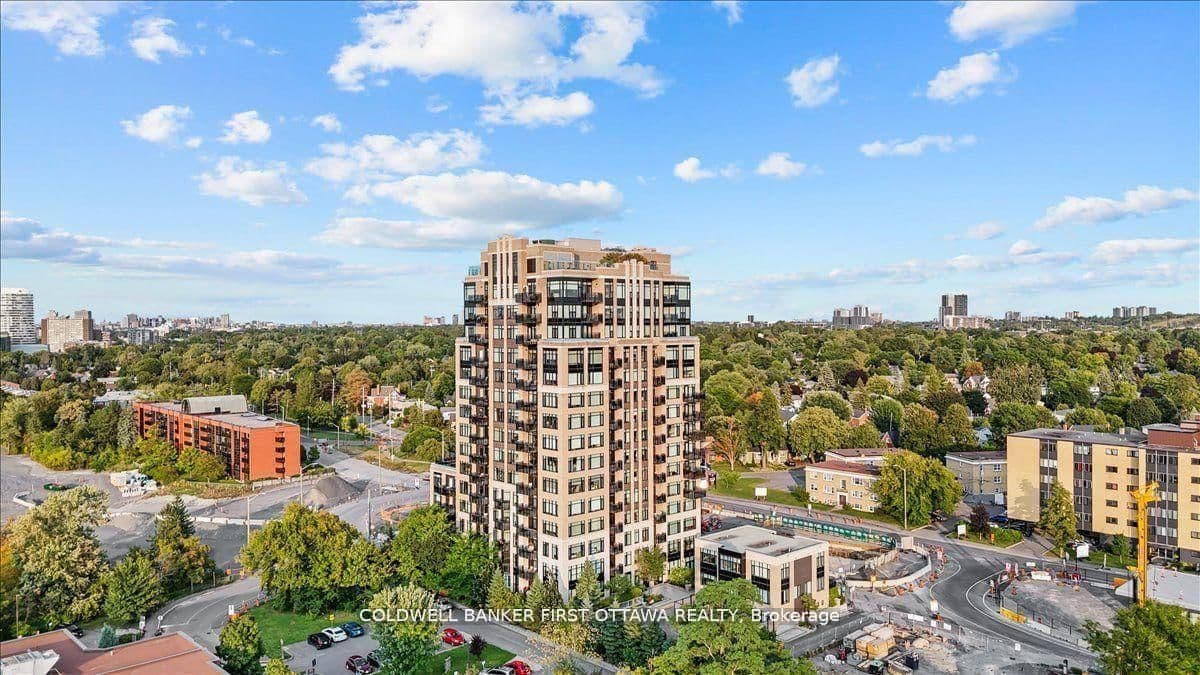1202 - 75 CLEARY Avenue, Ottawa, ON