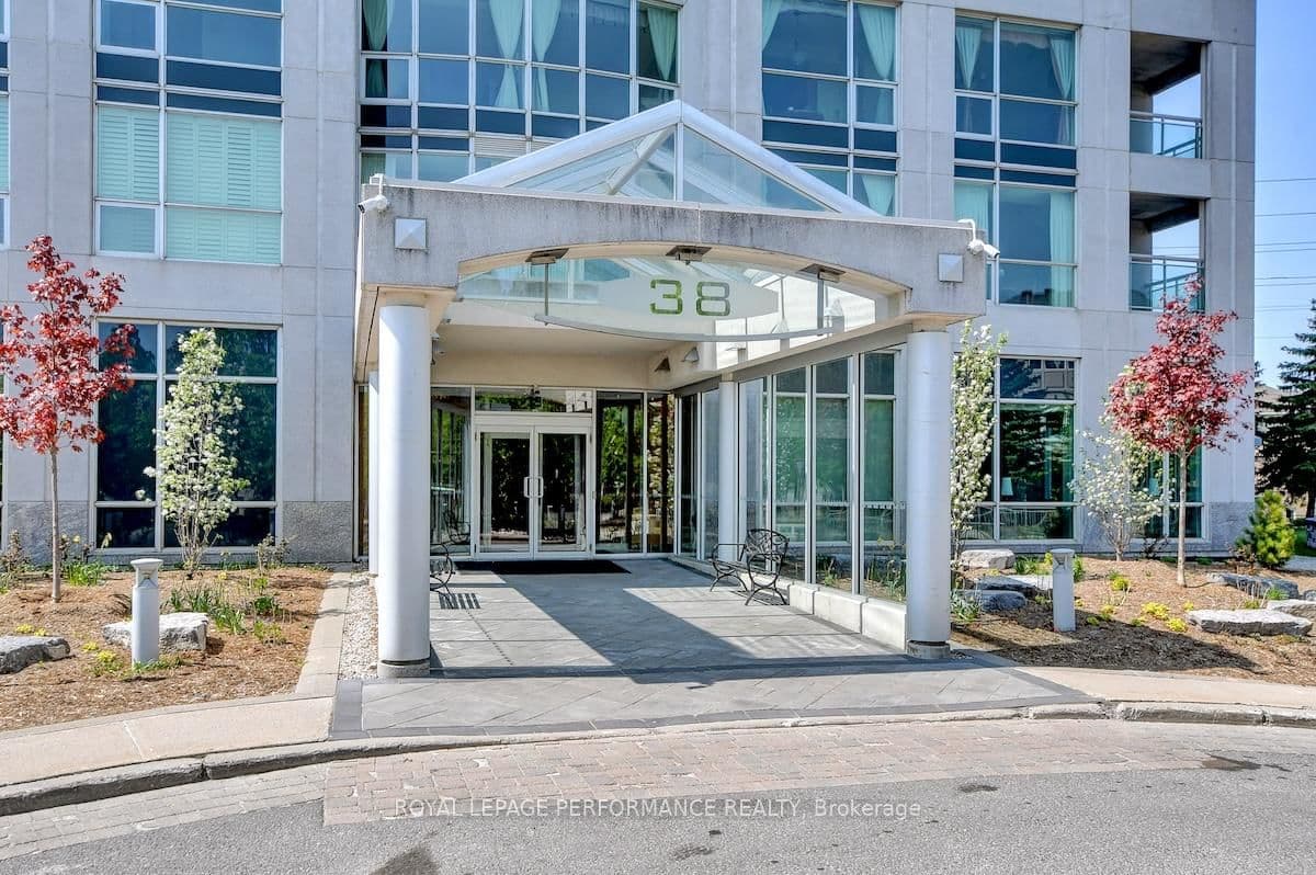 2601 - 38 Metropole Private, Ottawa, ON — photo 2