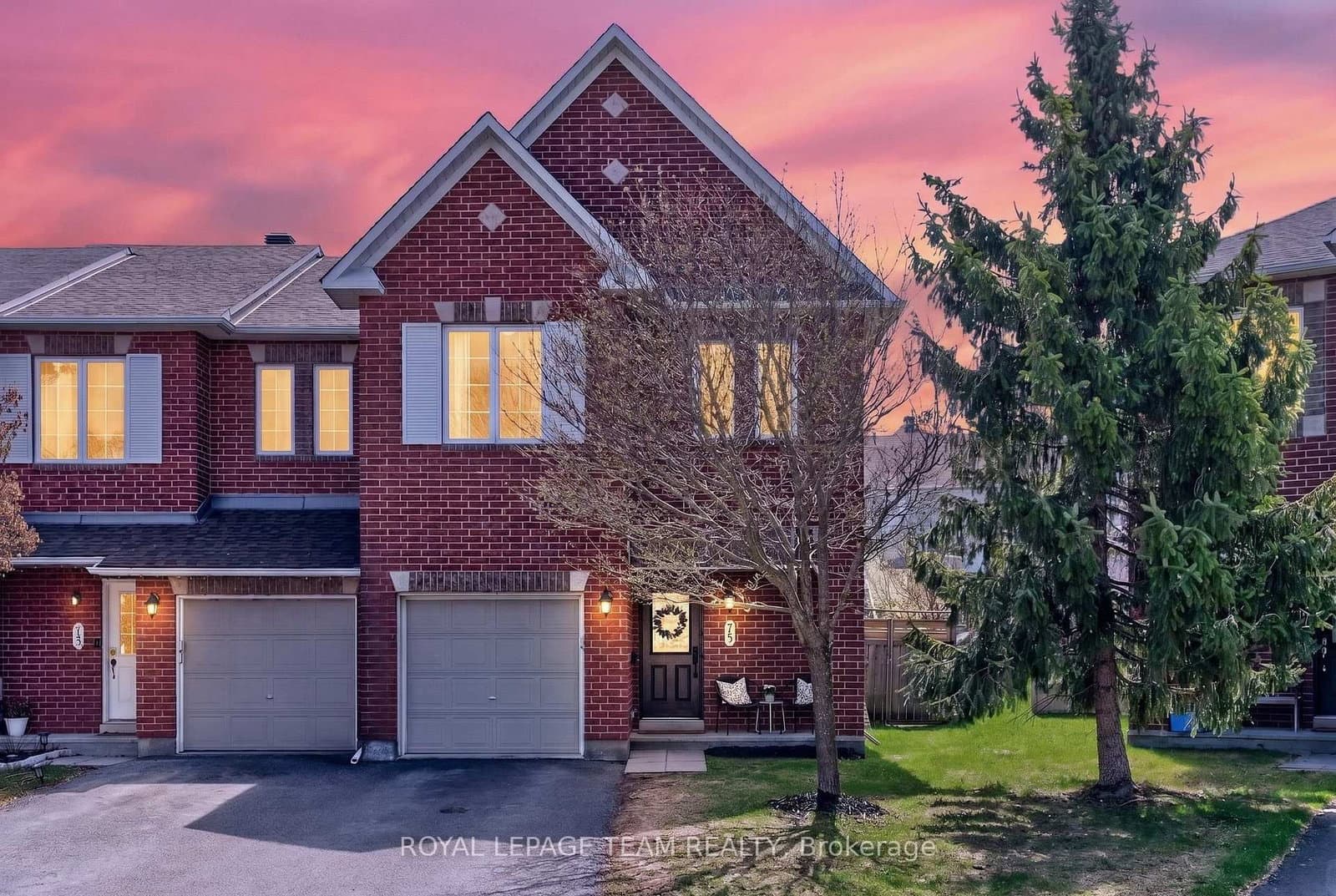 75 Scampton Drive, Kanata, ON