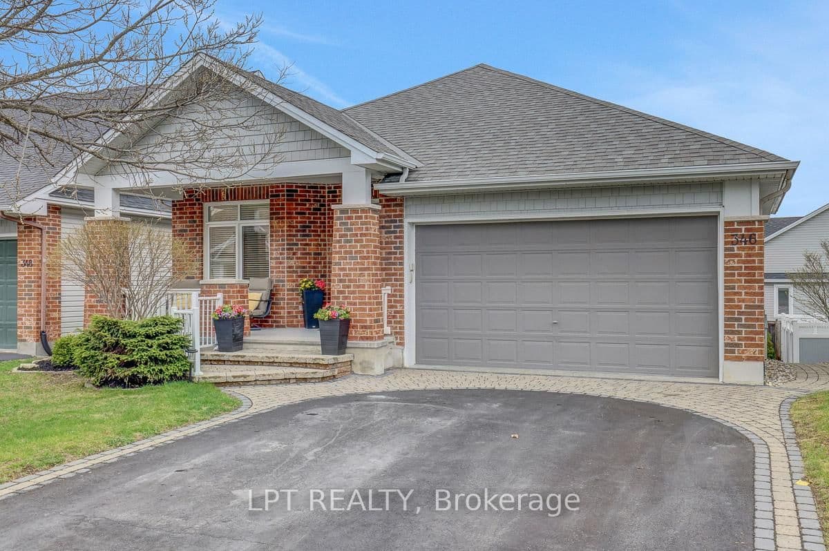 346 Jackson Stitt Circle, Ottawa, ON