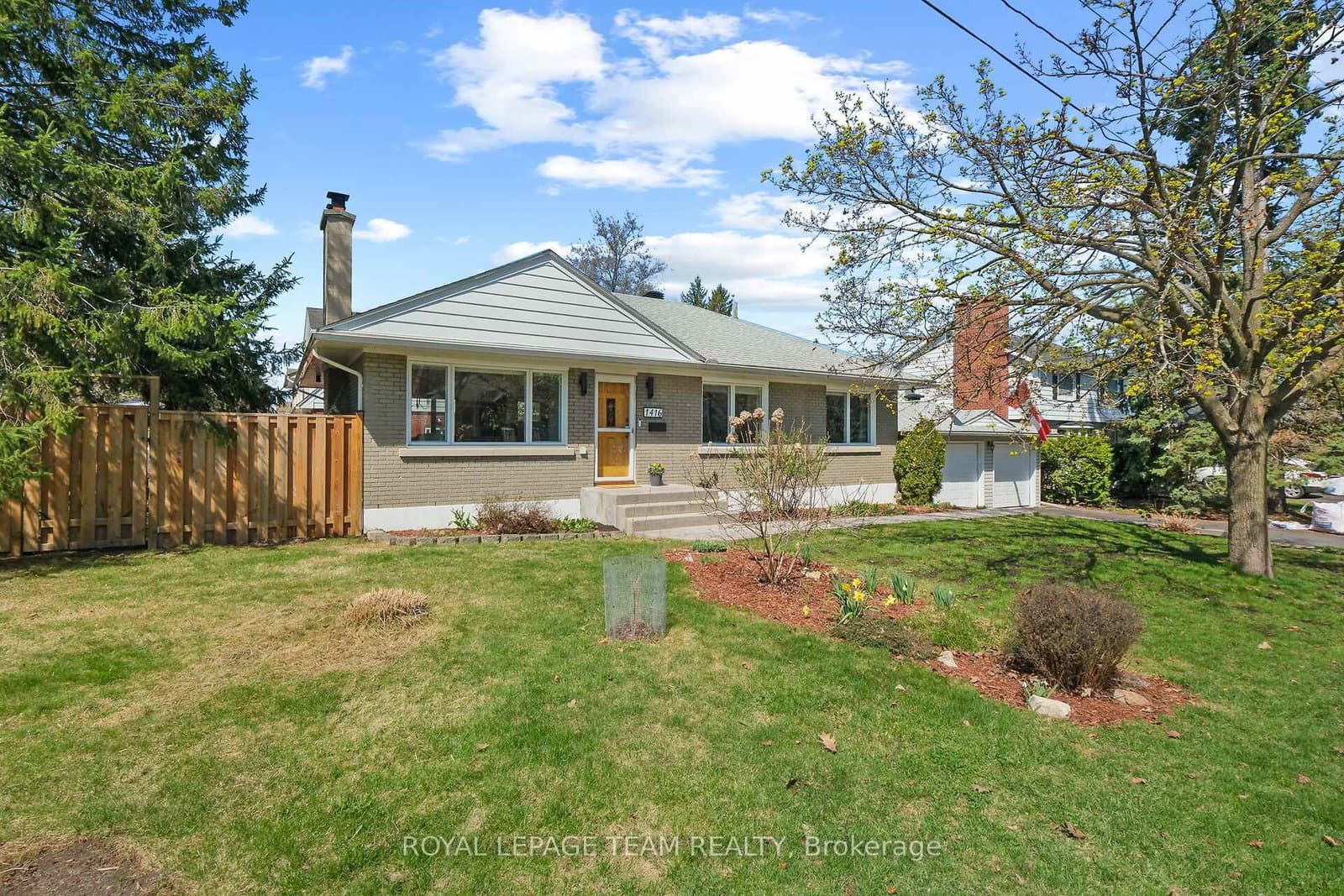 1416 Cavendish Road, Ottawa, ON