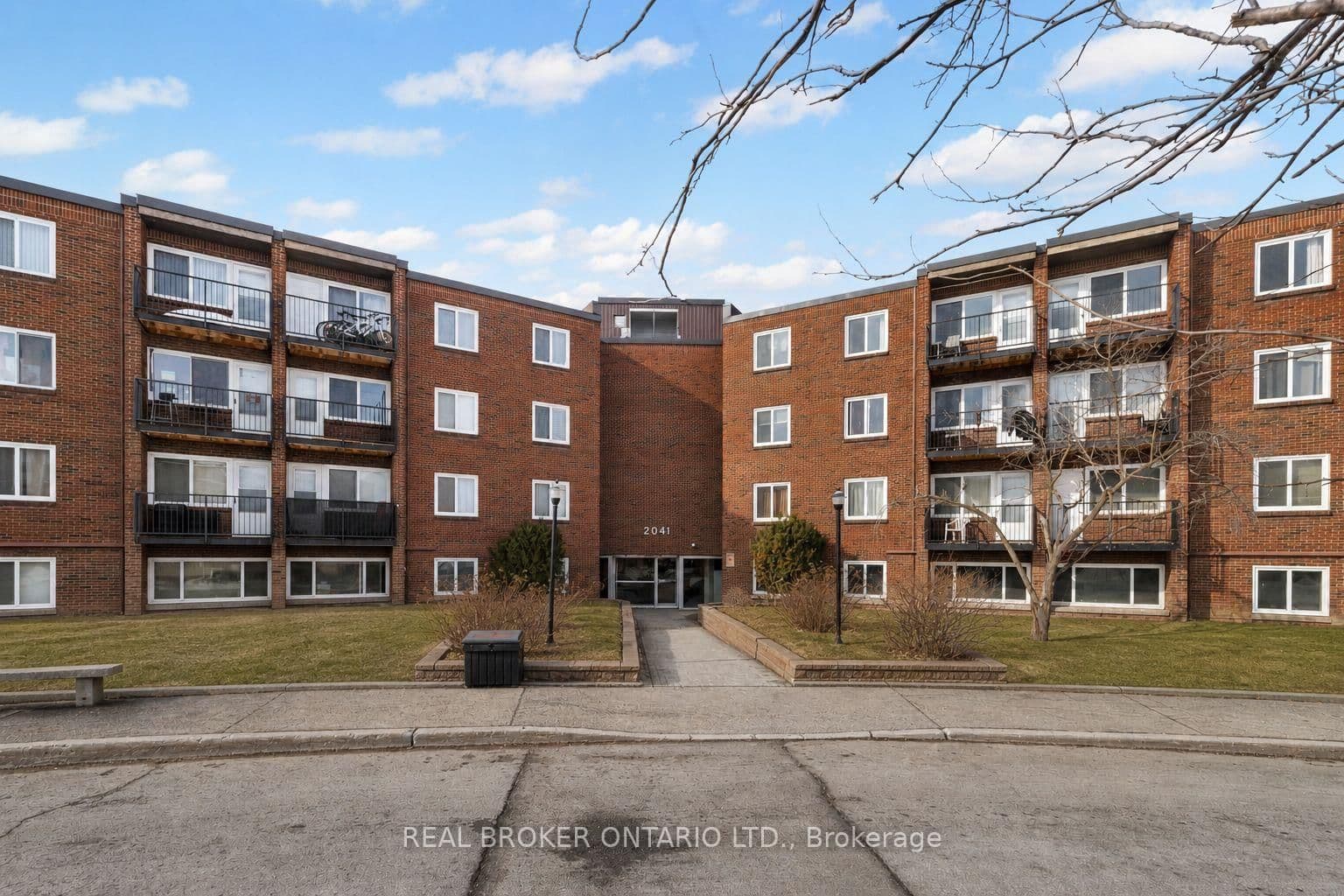 103C - 2041 Arrowsmith Drive, Ottawa, ON
