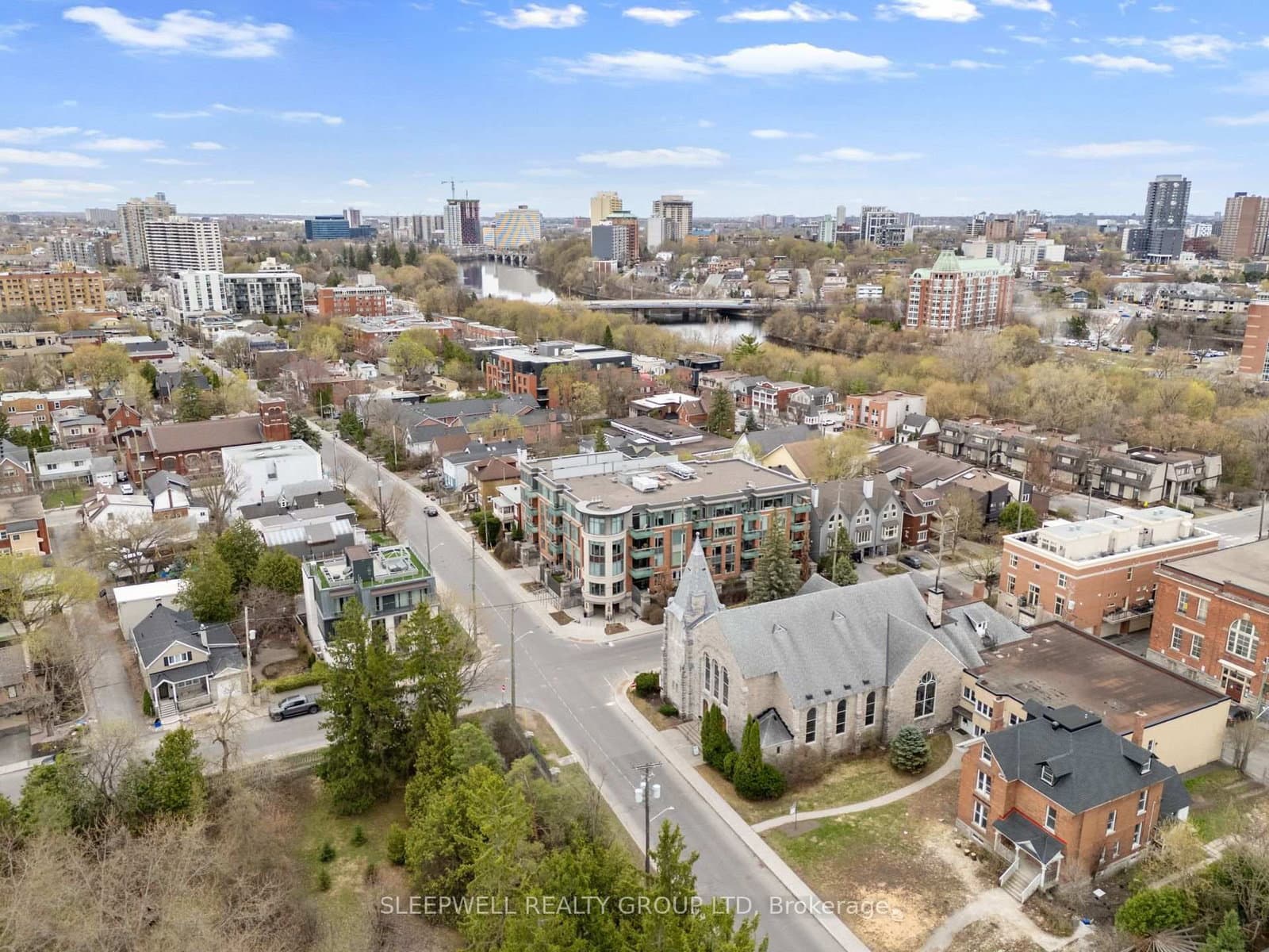 PH03 - 295 Mackay Street, Ottawa, ON — photo 2