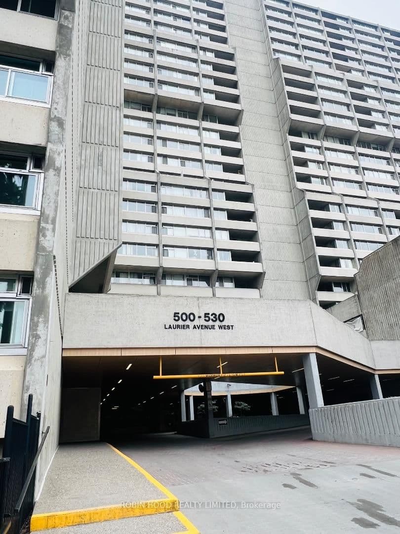 910 - 530 Laurier Avenue, Ottawa, ON