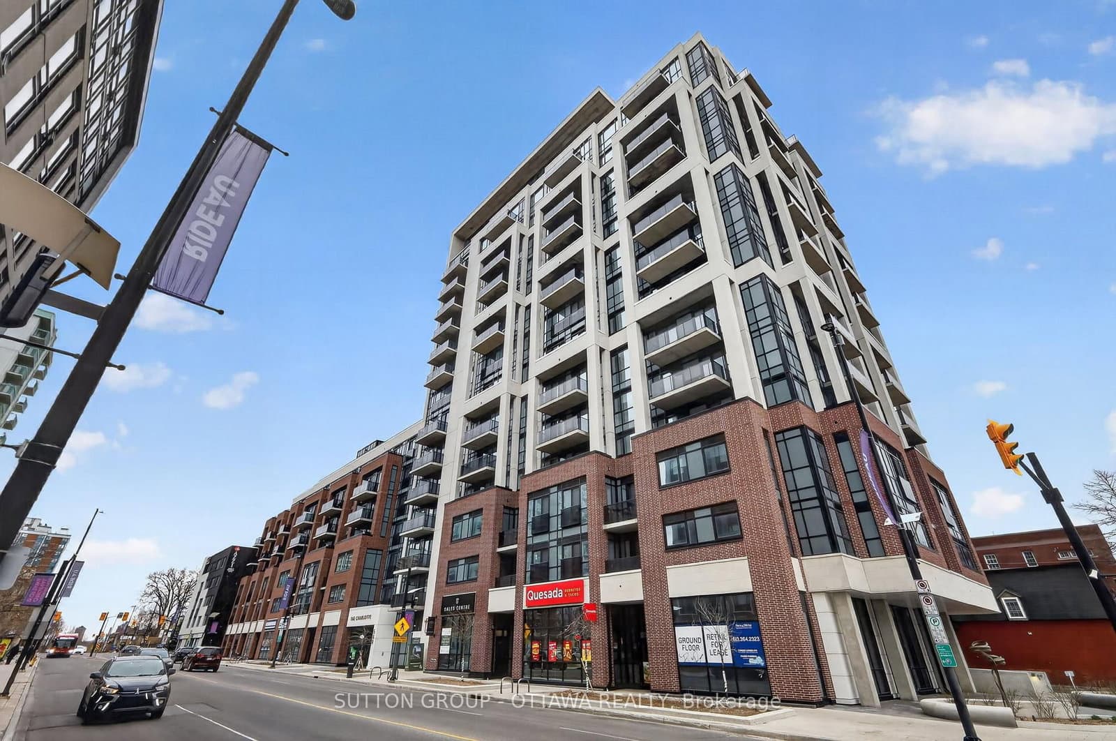 509 - 560 RIDEAU Street, Ottawa, ON